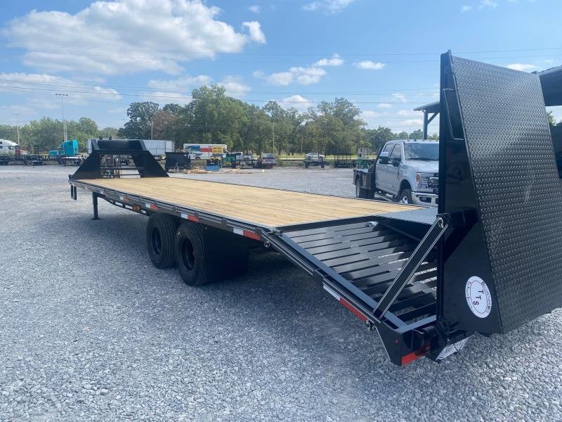 102"x32' Bellwether MFG Gooseneck