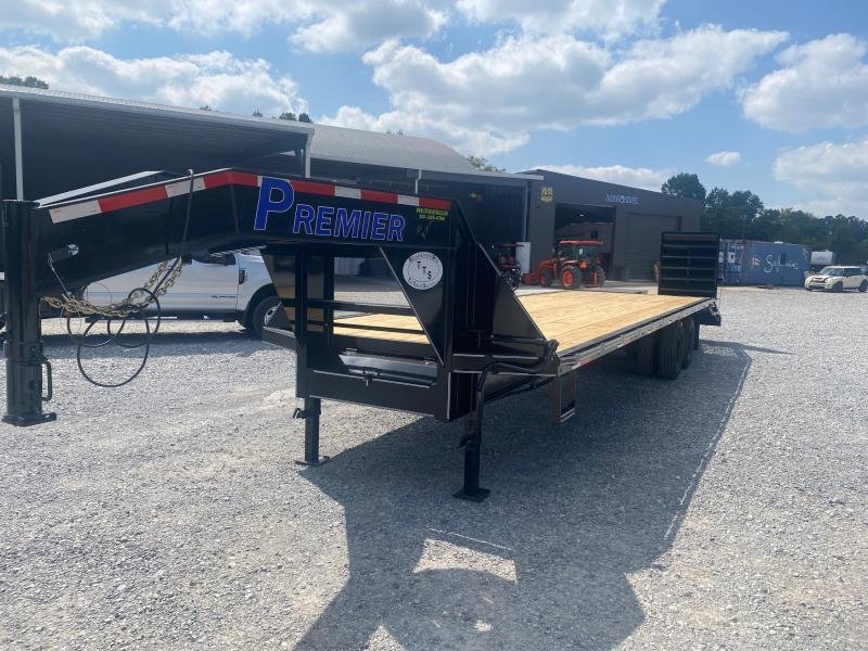 102"x32' Bellwether MFG Gooseneck