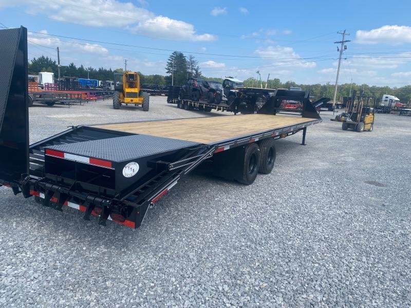 102"x32' Bellwether MFG Gooseneck