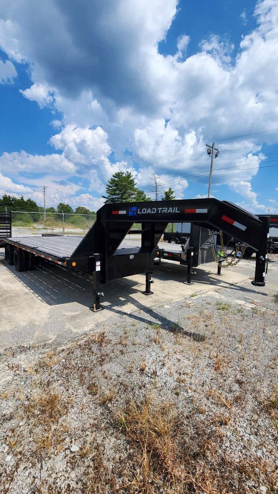 102"x25' 2024 Load Trail 24K Heavy-Duty Gooseneck