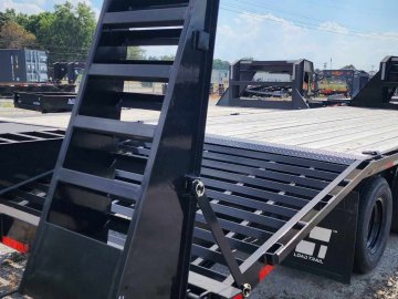 102"x25' 2024 Load Trail 24K Heavy-Duty Gooseneck