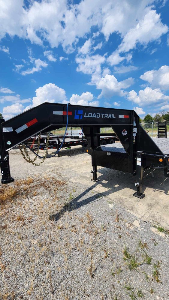102"x25' 2024 Load Trail 24K Heavy-Duty Gooseneck