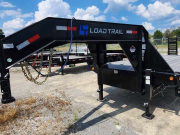 102"x25' 2024 Load Trail 24K Heavy-Duty Gooseneck