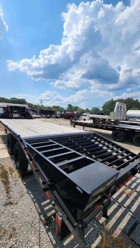 102"x25' 2024 Load Trail 24K Heavy-Duty Gooseneck