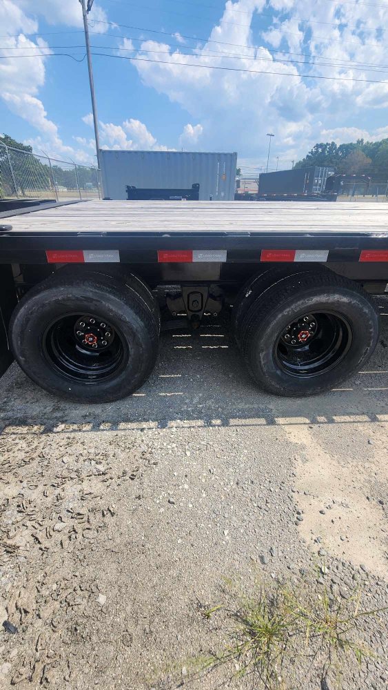 102"x25' 2024 Load Trail 24K Heavy-Duty Gooseneck