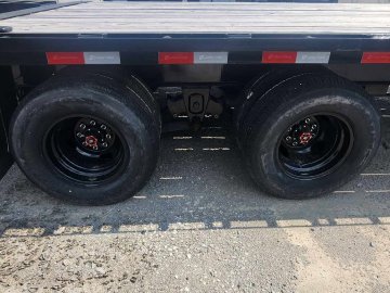 102"x25' 2024 Load Trail 24K Heavy-Duty Gooseneck