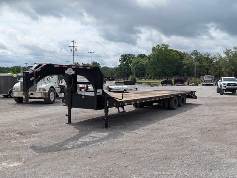 102"x32' PJ Gooseneck