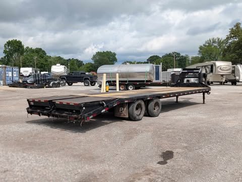 102"x32' PJ Gooseneck