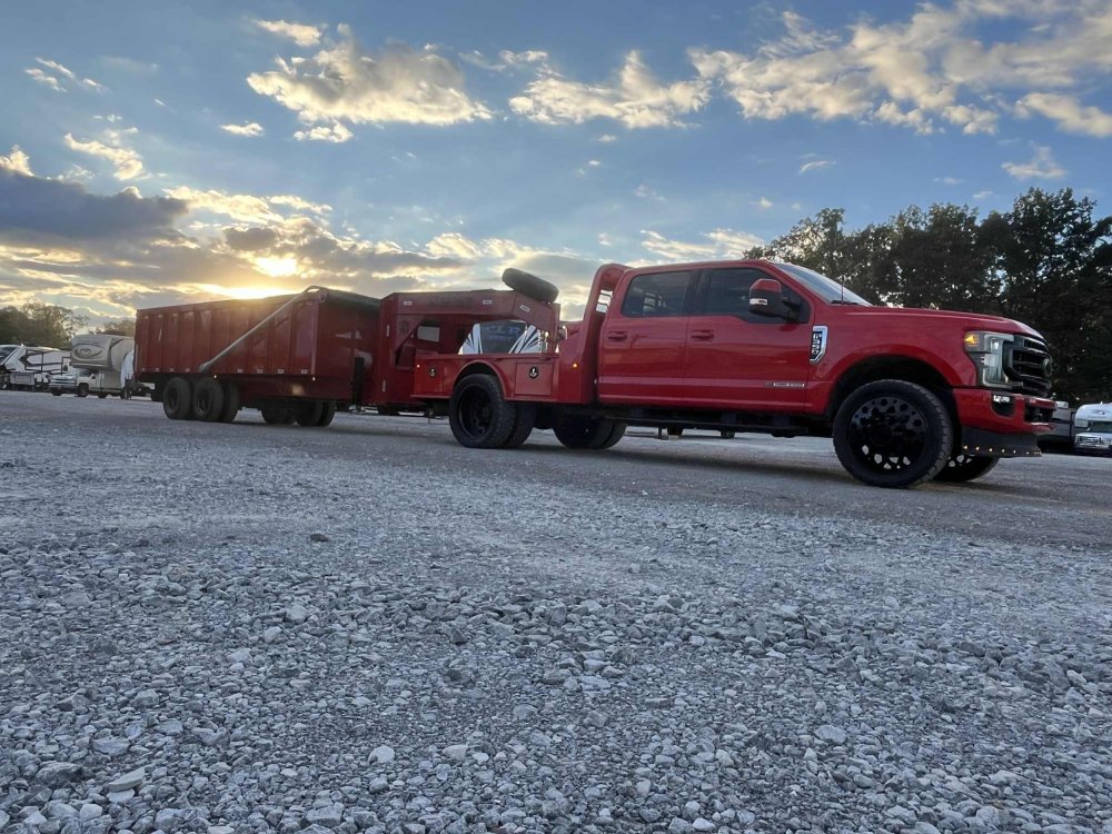 7'x36" Southern Utility Dump