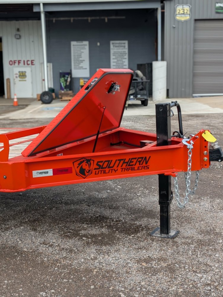 7'x20' Southern Utility Equipment