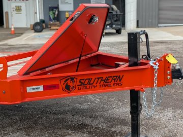 7'x20' Southern Utility Equipment