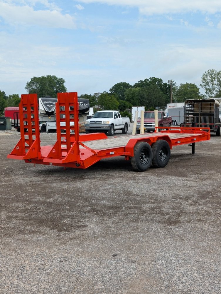 7'x20' Southern Utility Equipment