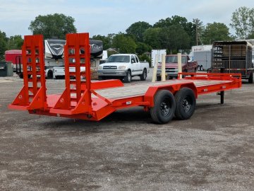 7'x20' Southern Utility Equipment