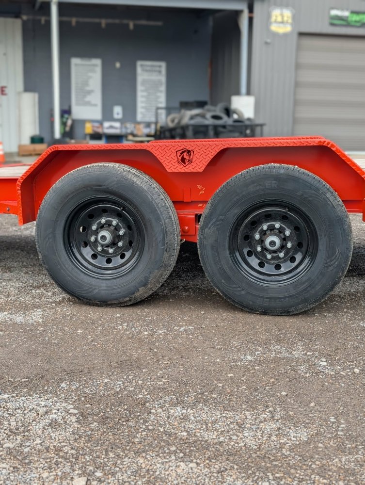 7'x20' Southern Utility Equipment