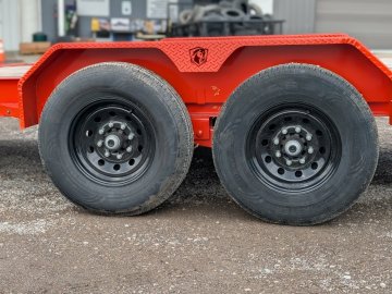 7'x20' Southern Utility Equipment