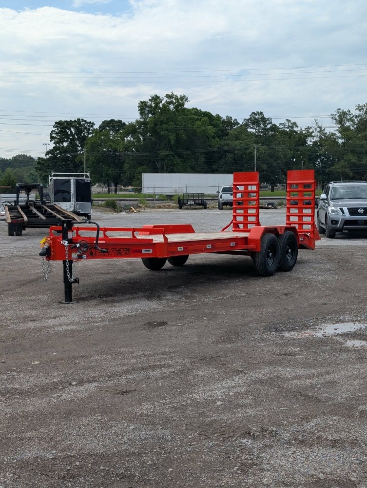 7'x20' Southern Utility Equipment