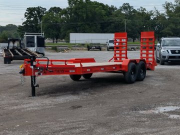 7'x20' Southern Utility Equipment