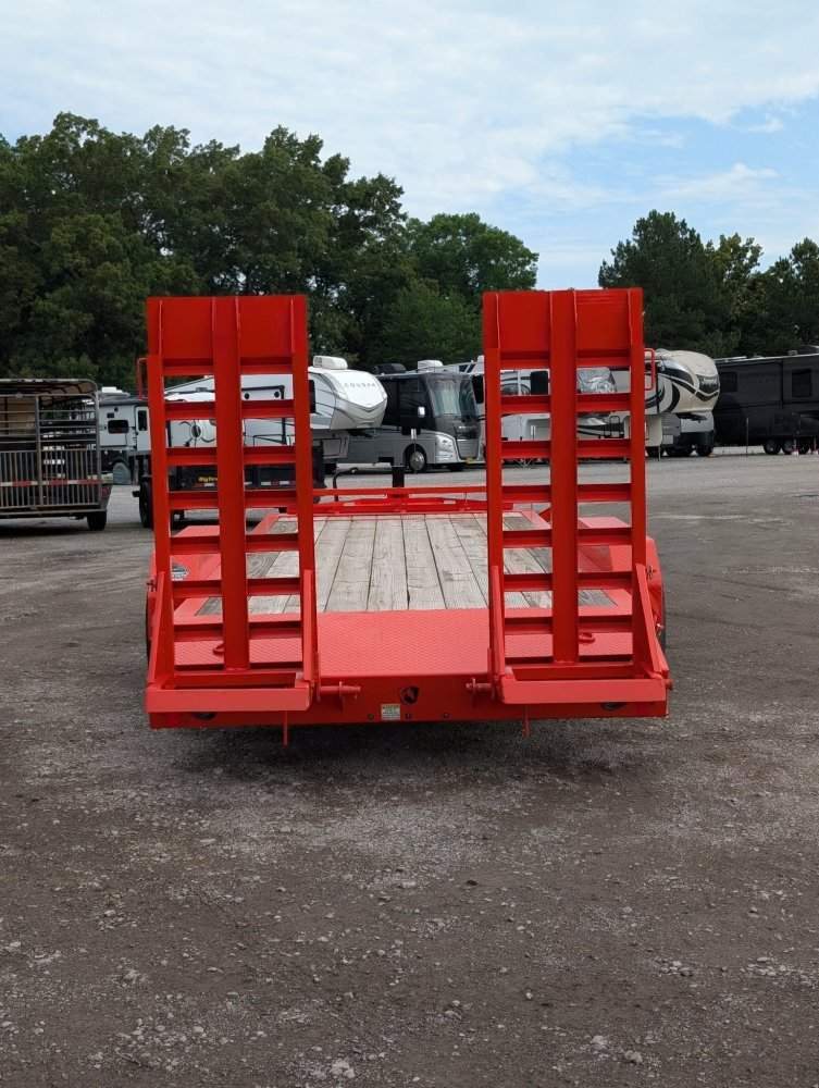 7'x20' Southern Utility Equipment