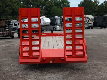 7'x20' Southern Utility Equipment