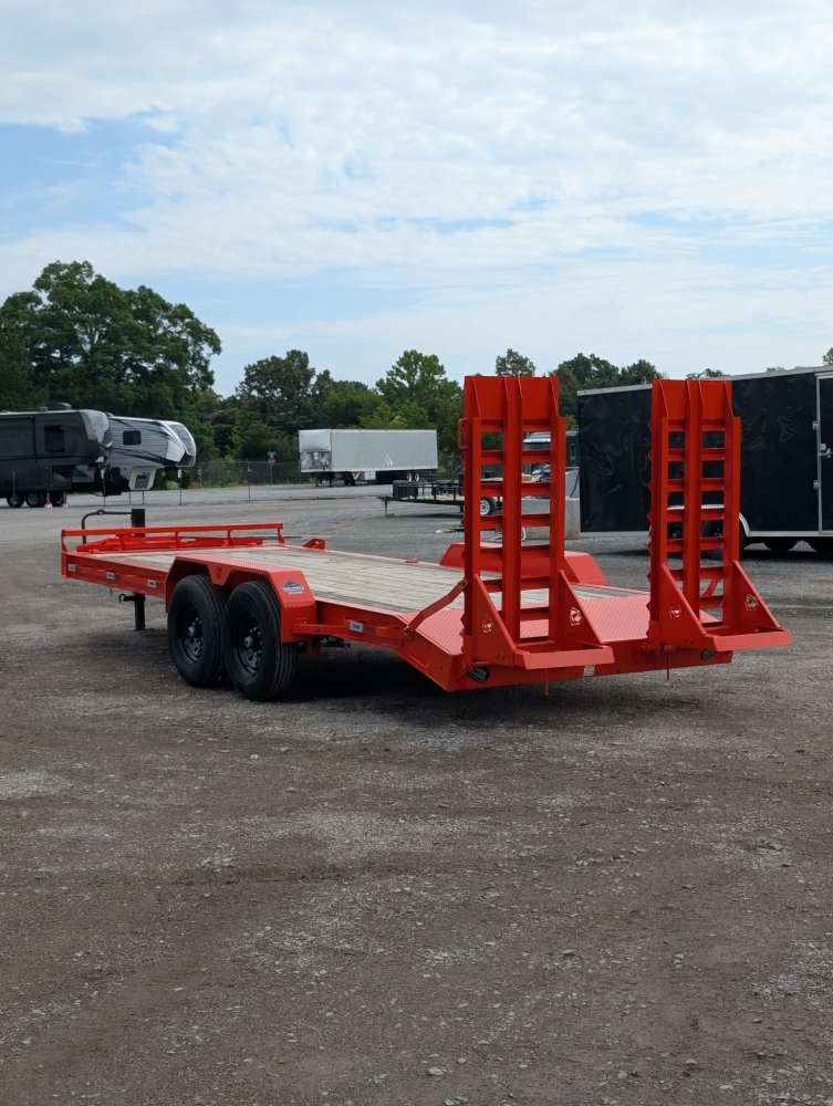 7'x20' Southern Utility Equipment