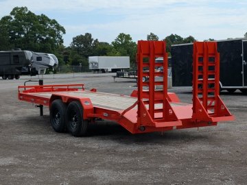 7'x20' Southern Utility Equipment