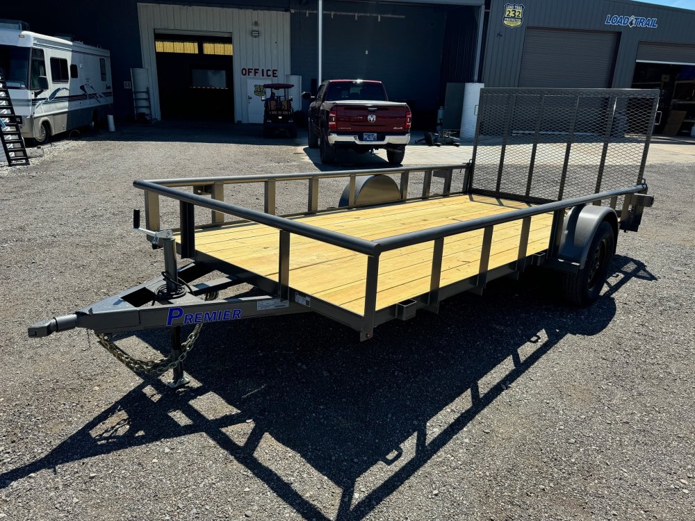 6'x14' Bellwether MFG Utility