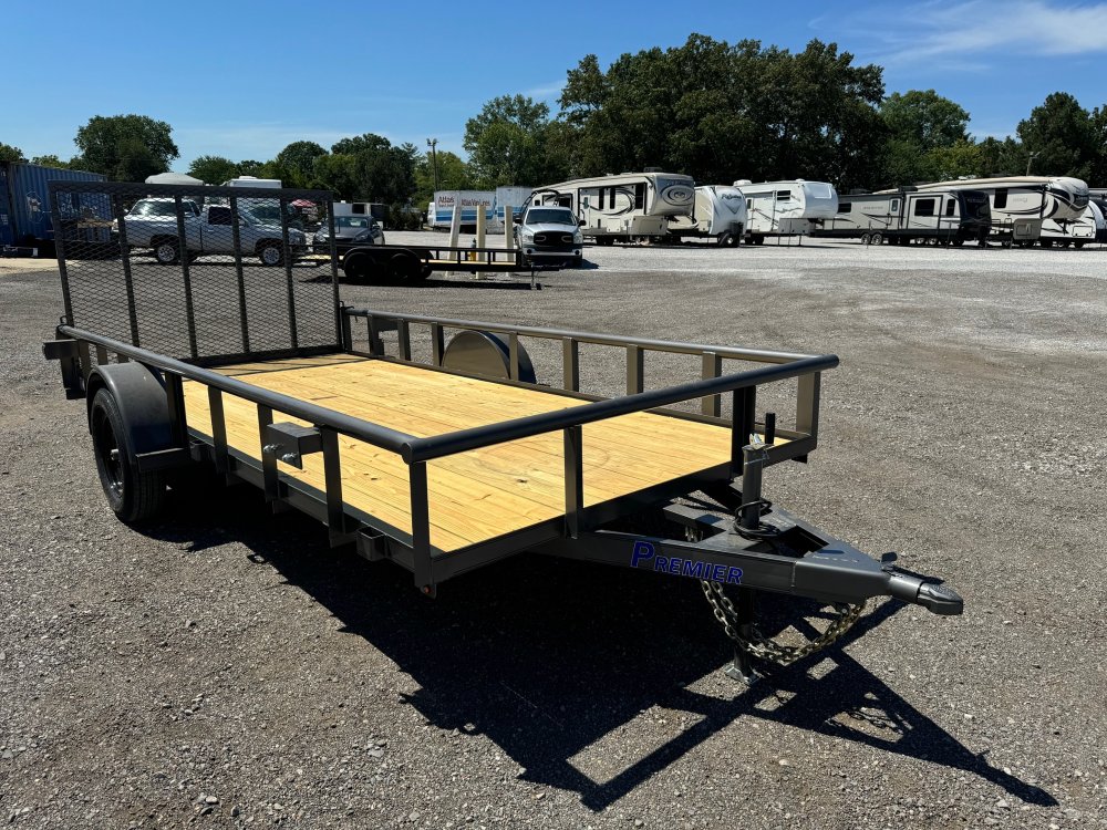 6'x14' Bellwether MFG Utility