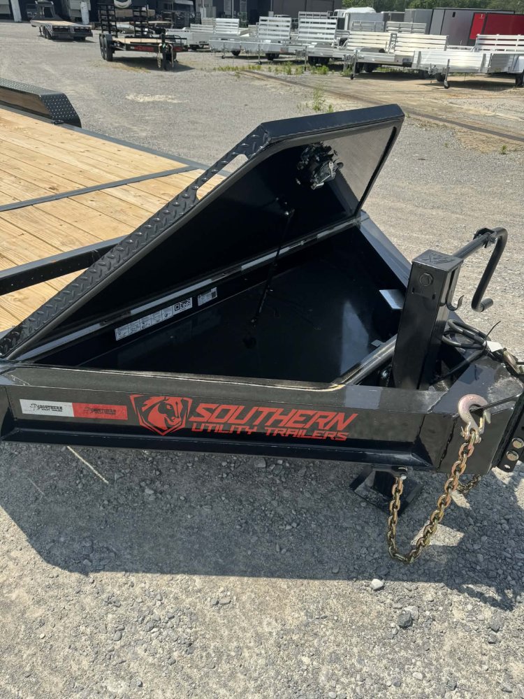2026 Souther Utility 7'X22' 14K EQ