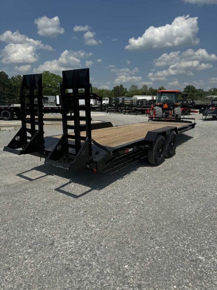 2026 Souther Utility 7'X22' 14K EQ