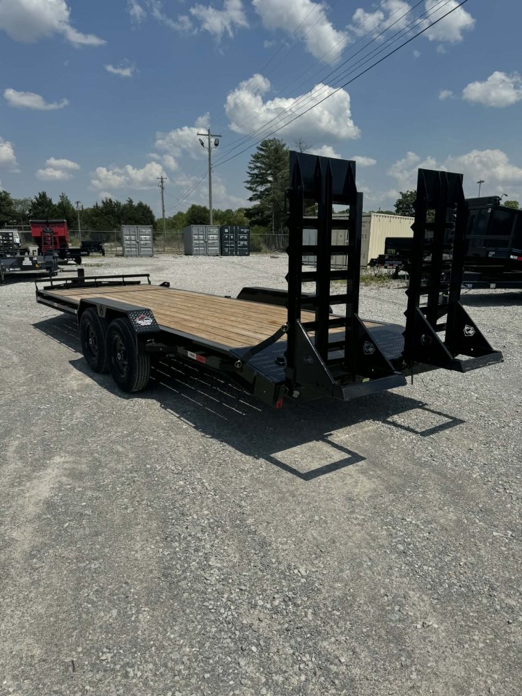 2026 Souther Utility 7'X22' 14K EQ