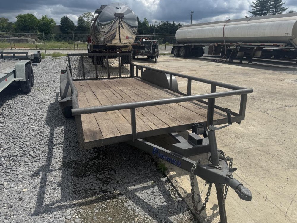 77"x16' Bellwether MFG Utility