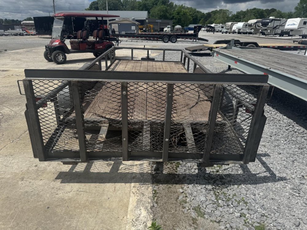 77"x16' Bellwether MFG Utility