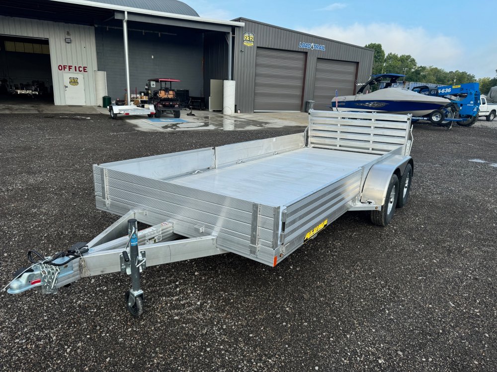 79"x16' Aluma Utility