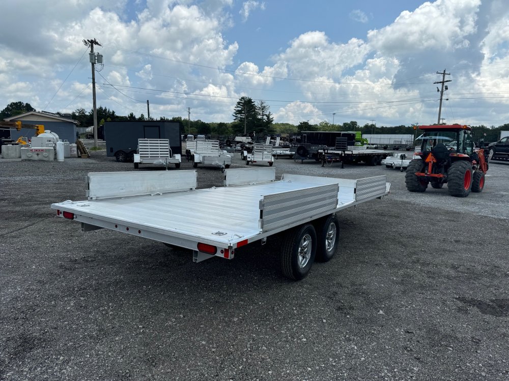 7' 4"x16' 6" Aluma Utility