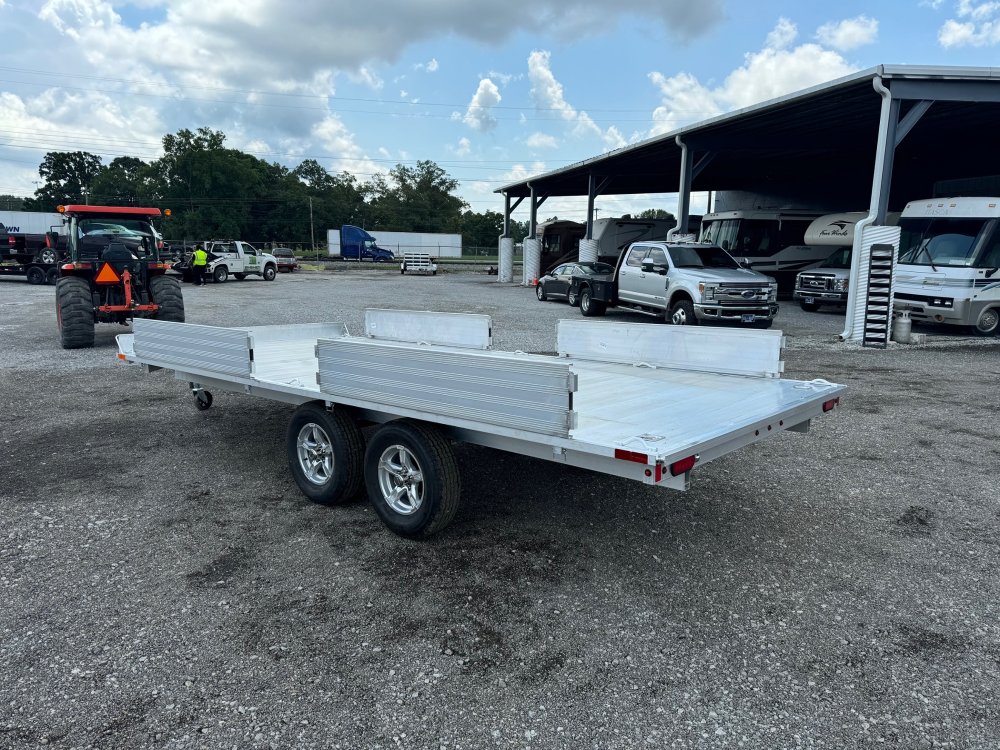 7' 4"x16' 6" Aluma Utility