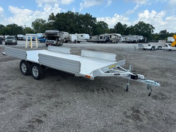 7' 4"x16' 6" Aluma Utility