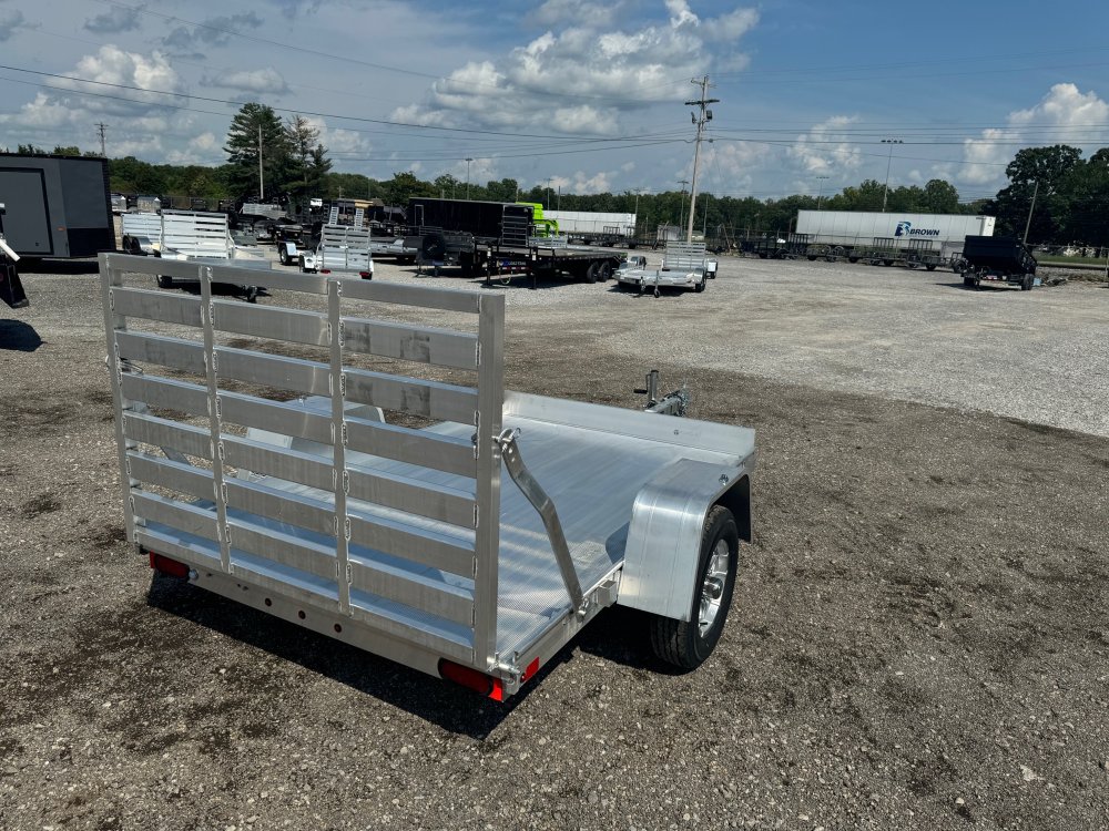 5' 3"x8' Aluma Utility