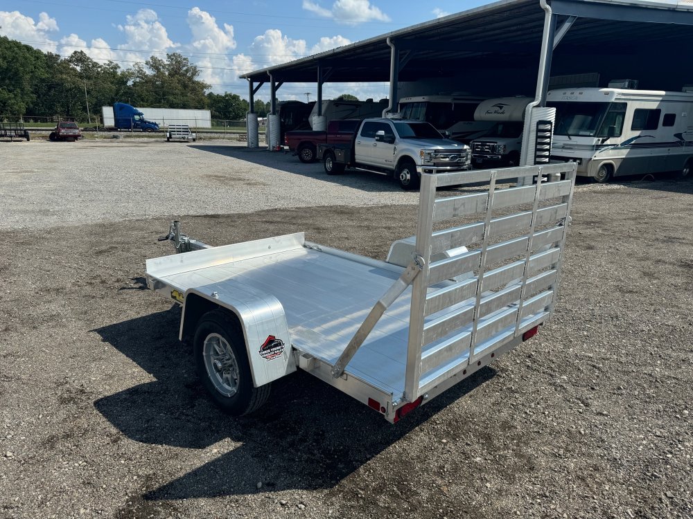 5' 3"x8' Aluma Utility