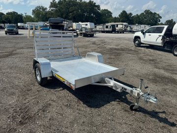 5' 3"x8' Aluma Utility