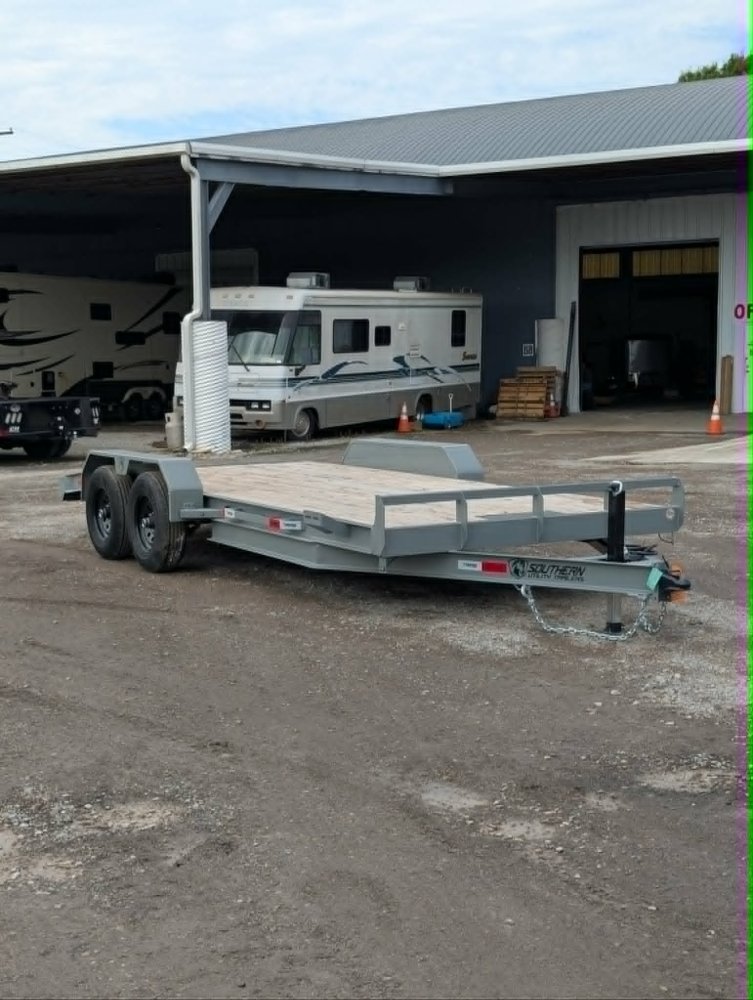 2026 Southern Utility 7'X18' 10K CH