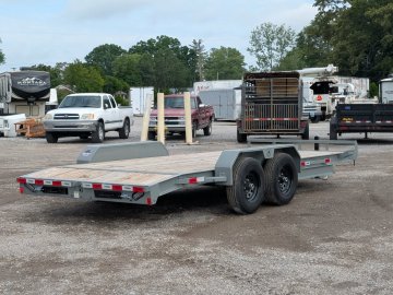 7'x18' Southern Utility Car Hauler