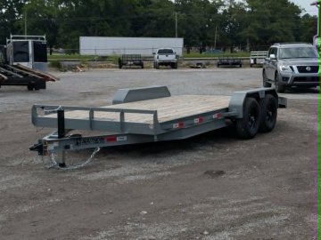 7'x18' Southern Utility Car Hauler