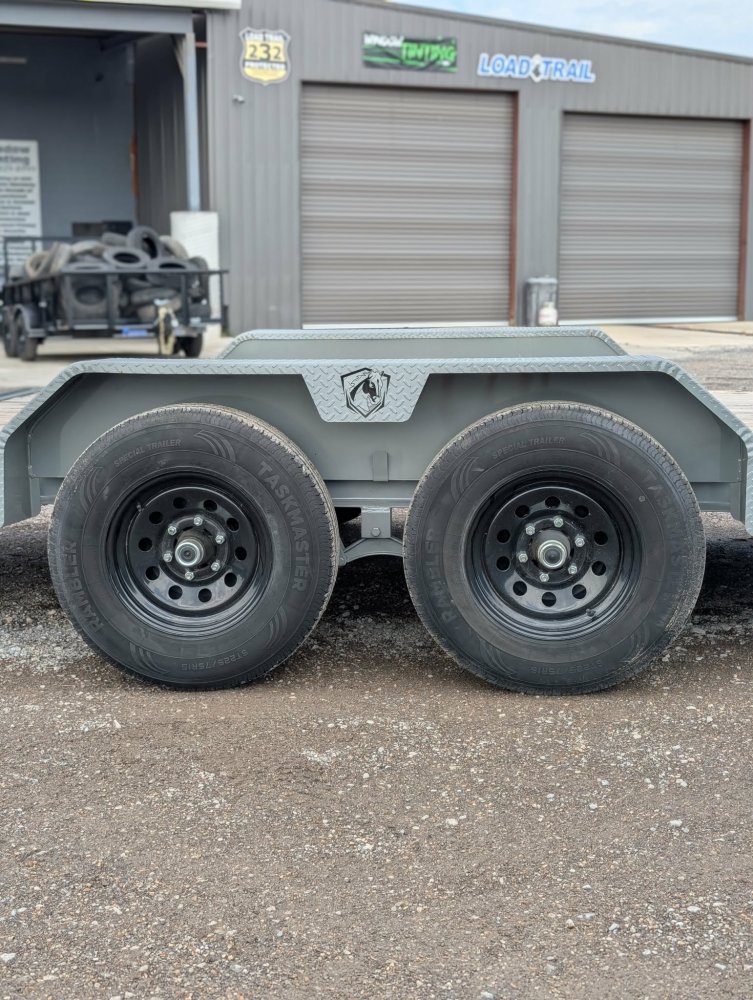 7'x18' Southern Utility Car Hauler
