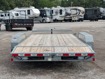 7'x18' Southern Utility Car Hauler