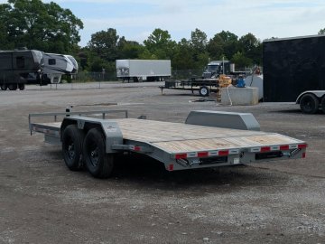 7'x18' Southern Utility Car Hauler