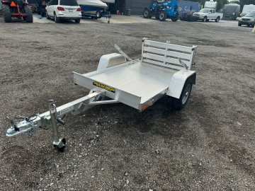 4'x6' Aluma Utility