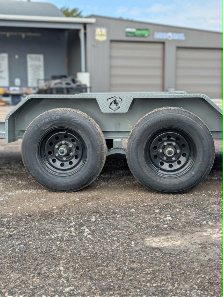 7'x20' Southern Utility Car Hauler