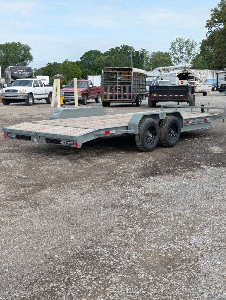 7'x20' Southern Utility Car Hauler