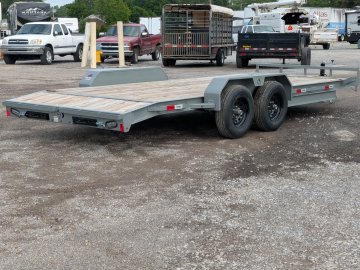 7'x20' Southern Utility Car Hauler