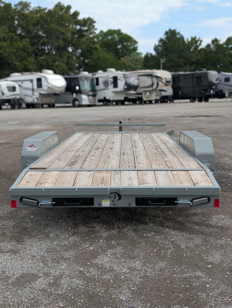 7'x20' Southern Utility Car Hauler